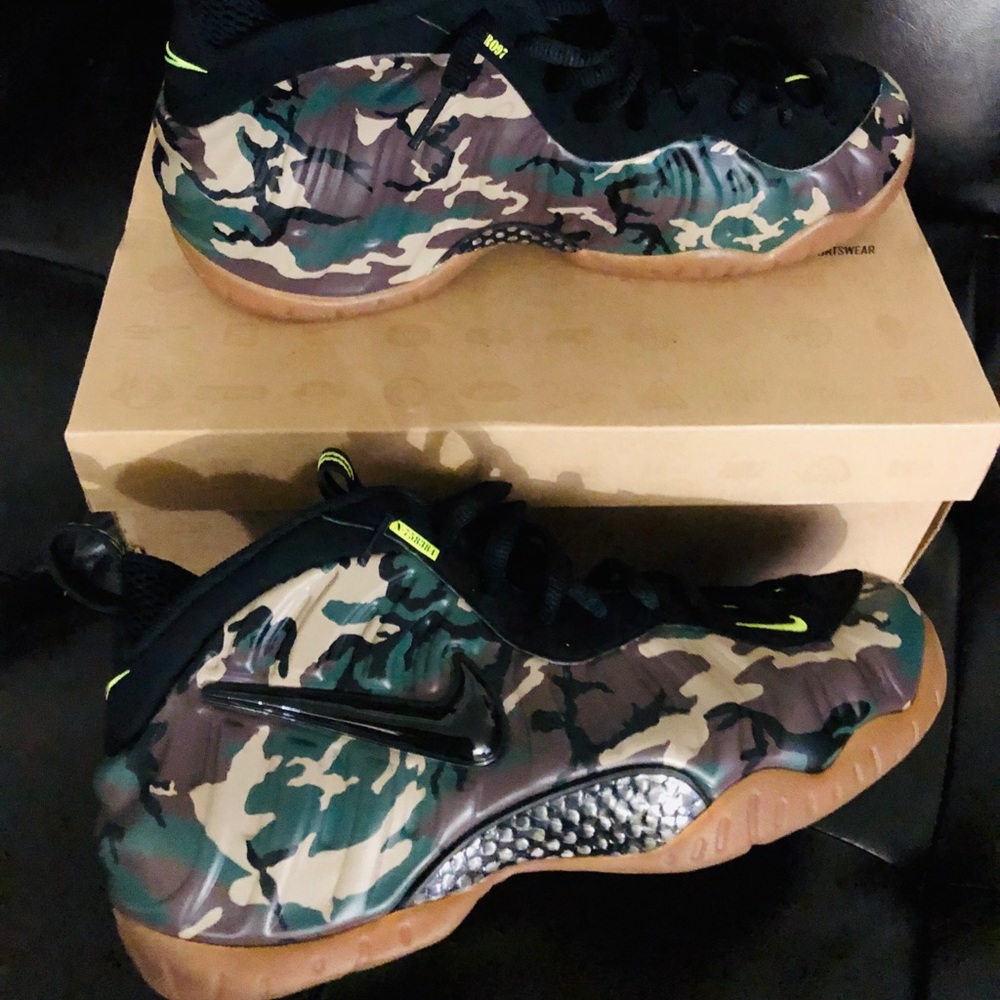 AIR FOAMPOSITE PRO PRM LE